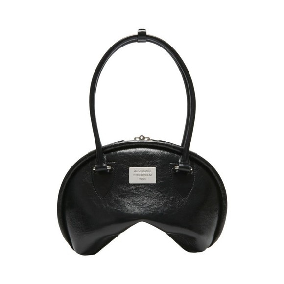 Acne Studios Small Handbag With Rounded Silhouette - NWT - Picture 1 of 3